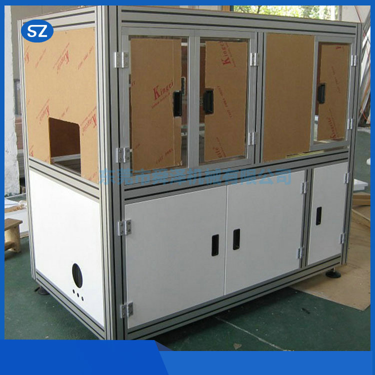 鋁型材機架 鋁型材機架