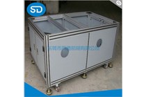 鋁型材機(jī)箱產(chǎn)品質(zhì)感的表現(xiàn)