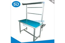 工業(yè)鋁型材工作臺(tái)所具備的優(yōu)點(diǎn)有哪些