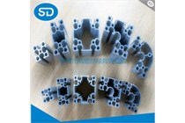 工業鋁型材的發展迅速