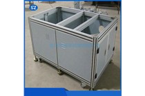 鋁型材機箱的產品說明