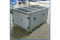 機箱機柜細微之處所見的品質