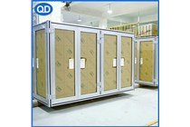 鋁型材防護罩在工業設備中的應用與優勢