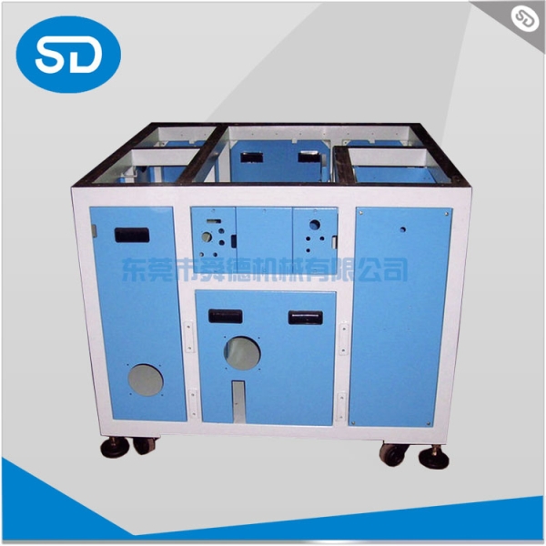 農(nóng)業(yè)自動(dòng)化設(shè)備鋁型材機(jī)架：防塵防潮與耐腐蝕處理方案.