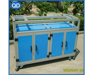 鋁型材機柜訂做