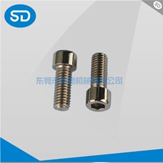 M8杯頭內六角螺栓